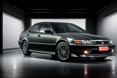 Honda Accord (sixth generation)
