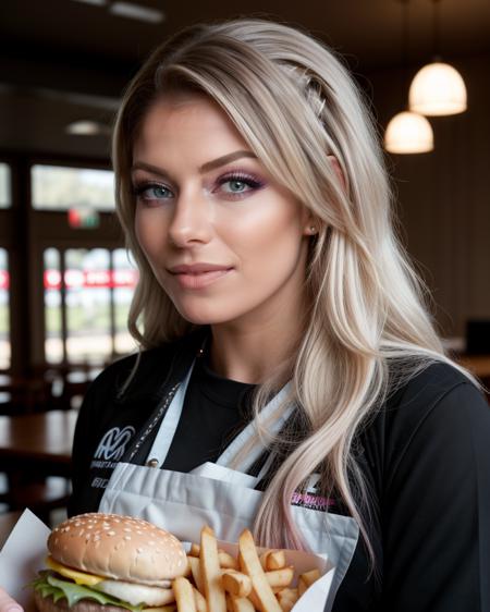 Alexa Bliss - Lora ? WWE