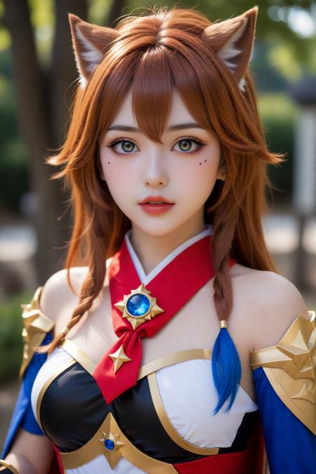 RealisticMix | Sora