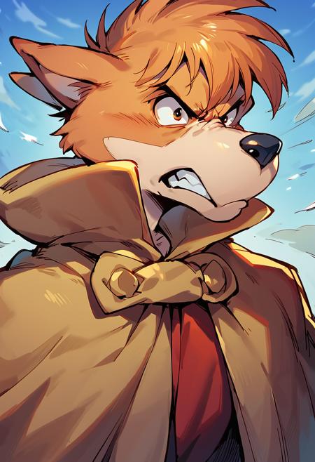 Sherlock Hound (Meitantei Holmes) | Шерлок Пёс (Великий детектив Холмс) [Pony]版本V1 (ID: 726106)