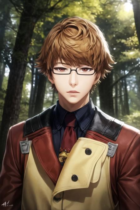Nishiki Nishio / Tokyo Ghoul