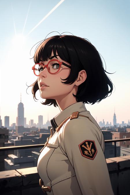 Ilya Kuvshinov - Style