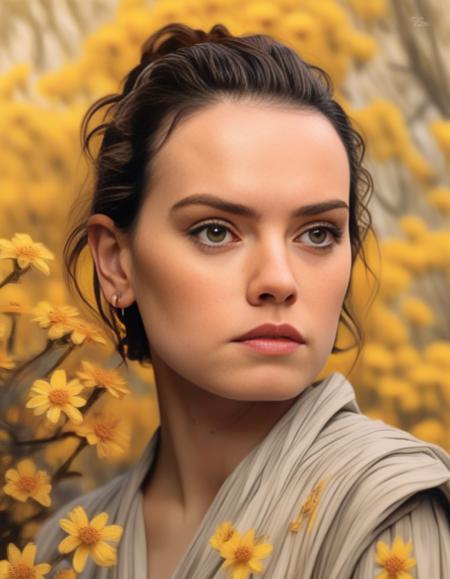 Daisy Ridley
