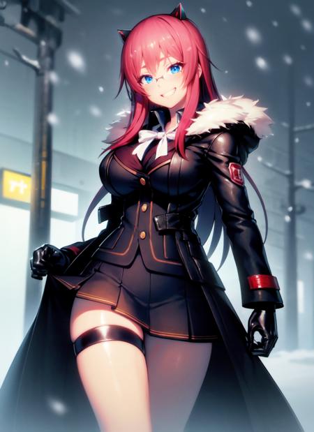 Kibanohara Ethica - 牙野原エチカ (Tokyo NECRO)版本v1.0 (ID: 236105)