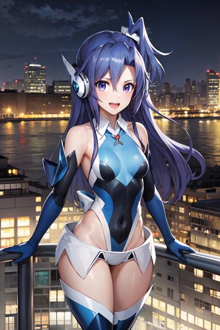 Tsubasa Kazanari 風鳴 翼 | Symphogear版本v1.0 (ID: 200236)