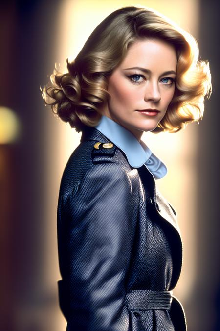 Cybill Shepherd