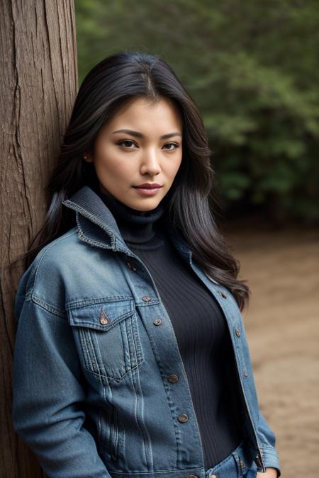 Kelly Hu