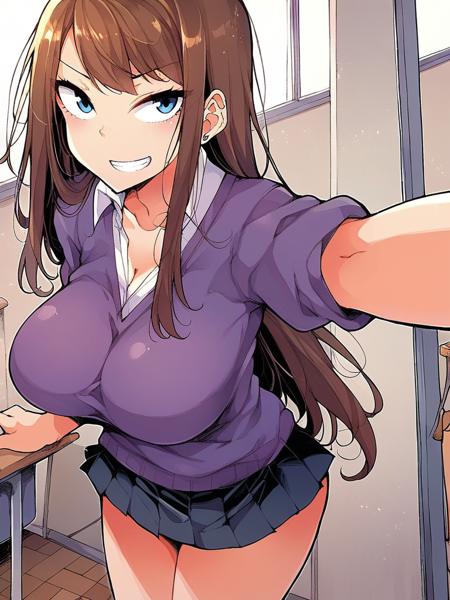 Sakamata Nerimono Style + Some Characters版本v1.0 (ID: 566223)