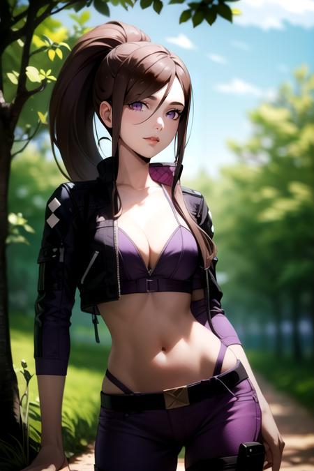Claudia / Synduality: Noir