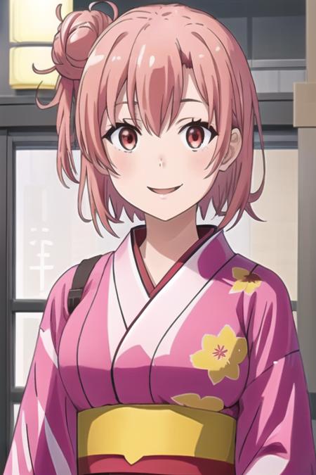 Yuigahama Yui | My Youth Romantic Comedy Is Wrong, as I Expected | やはり俺の青春ラブコメはまちがっている
