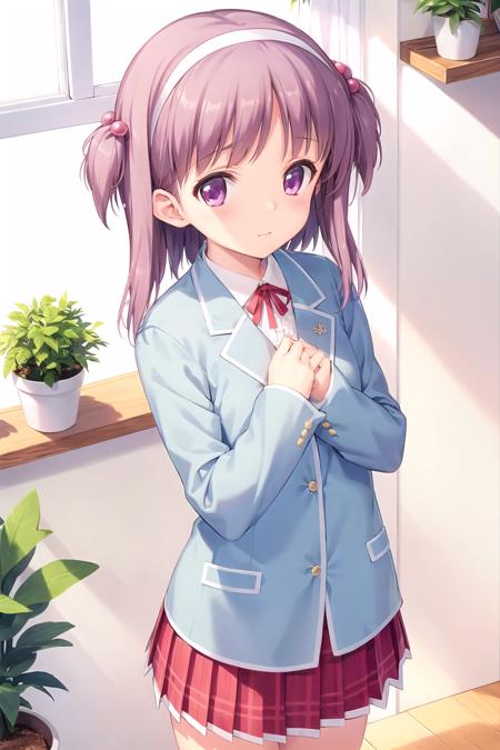 [Request] Nanako (ToHeart2)版本v1.0 (ID: 261852)