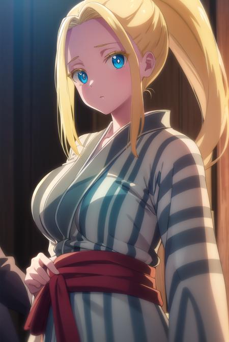 Beatrix Amerhauser (ベアトリクス・アメルハウザー) - Zom 100: Bucket List of the Dead (ゾン100～ゾンビになるまでにしたい100のこと～)