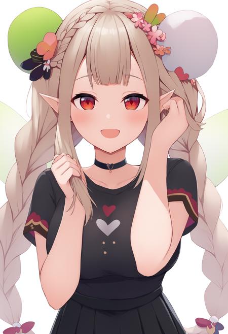 [PonyXL] Elu (Nijisanji)/える/艾露-彩虹社/Nijisanji/にじさんじ Vtuber