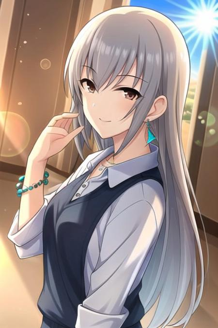 Takamine Noa | THE iDOLM@STER Cinderella Girls | アイドルマスターシンデレラガールズ