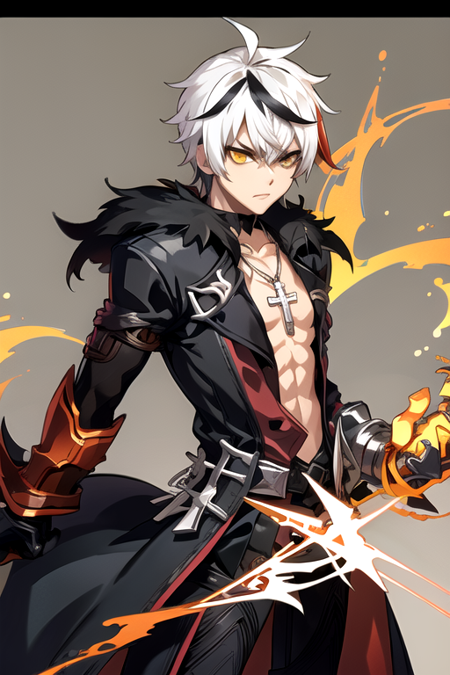 Raven Cronwell (Elsword)