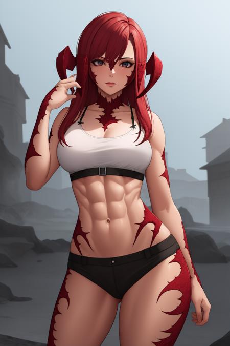 Au Ra FF14 - Concept