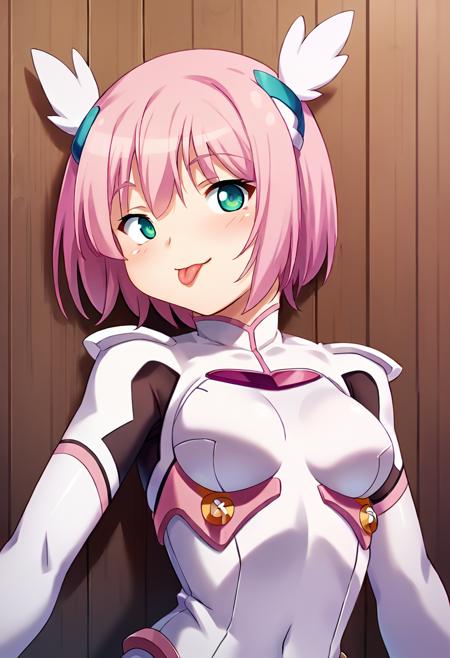 Saotome Momo 早乙女 もも PONY - (3 Outfits) Makai Tenshi Djibril 4 / Sengoku Tenshi Djibril