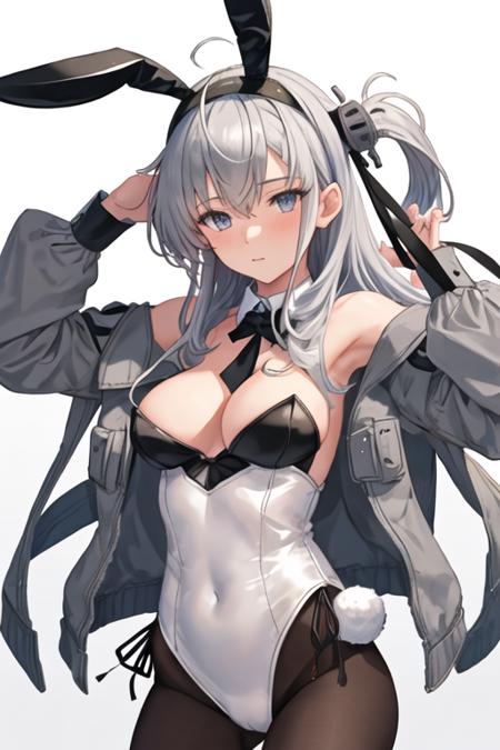 suzutsuki/涼月 (Kantai Collection)