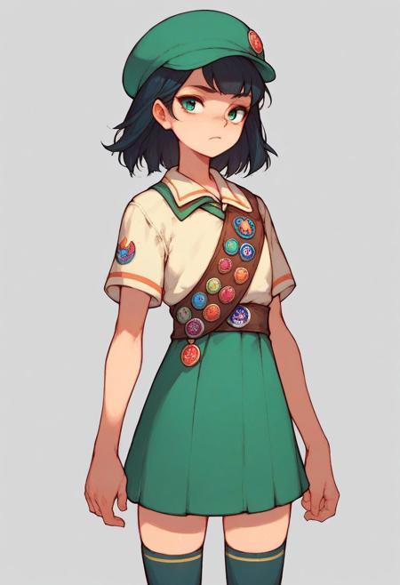 girl scout (test)