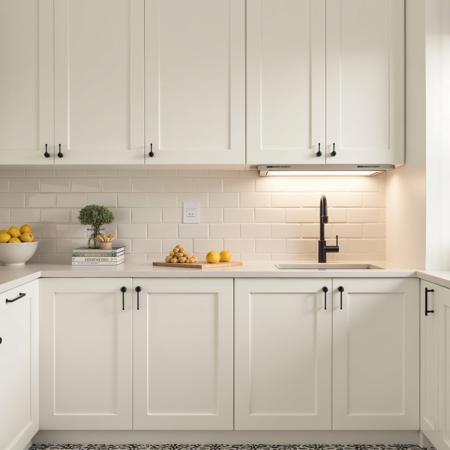 CTAI-Apartment with minimalist interior style
