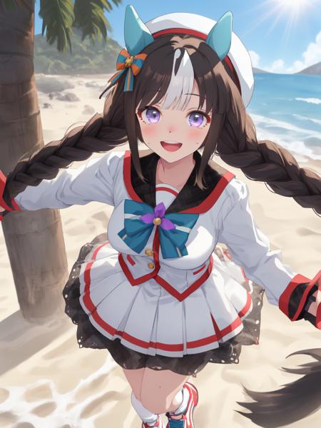Hokko Tarumae (umamusume)版本v1.0 (ID: 701089)