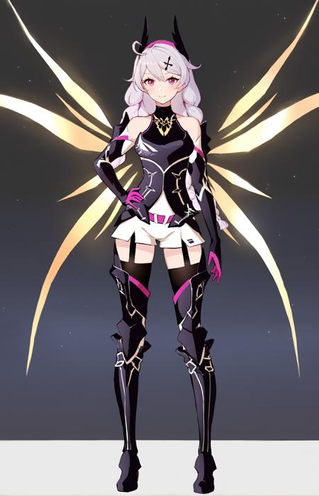 （SDXL: ArtiWaifu）MIHOYO Collection 米家全家桶 (Honkai Impact 3rd | Honkai Star Rail | Genshin Impact | Zenless Zone Zero)