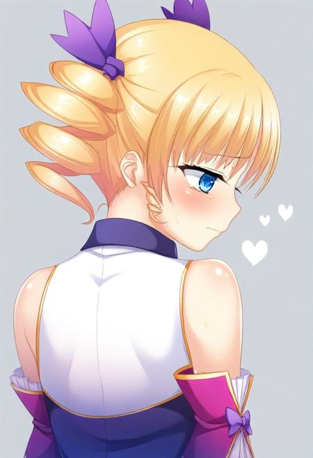 [Illustrious] - Karin - Koihime Musou