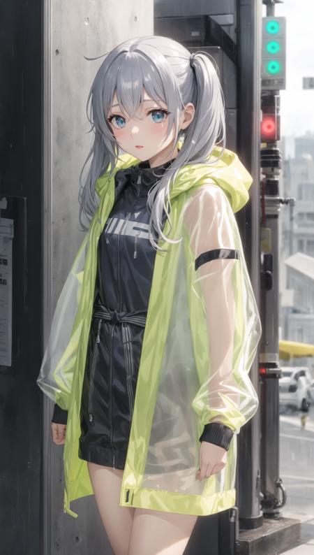 Quantum Superposition of Anime and Realistic Styles