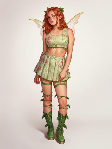Frolicking Two-Piece