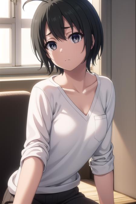 Misa Toudou (藤堂 美沙) - SHIROBAKO