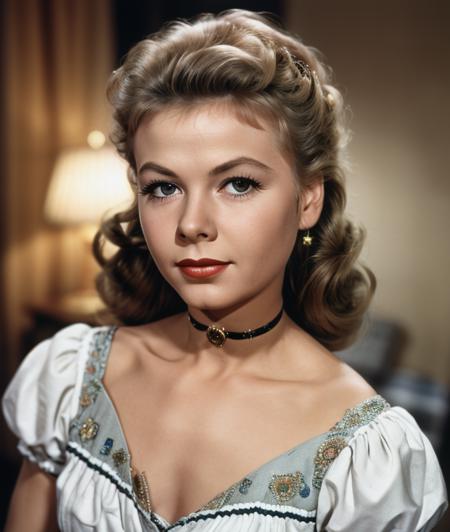 Vera Ellen (1948) - Actress and Ballerina
