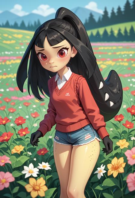 Pokémon - Mawile (Pony)
