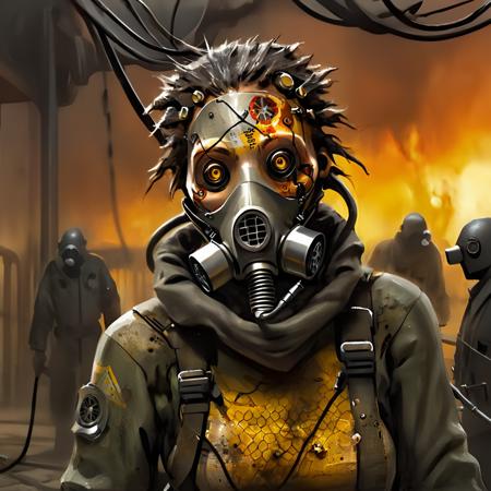 Half-Life 2 Concept Art XL