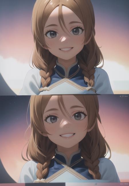 Linel Synthesis Twenty-Eight - Sword art Online: Alicization