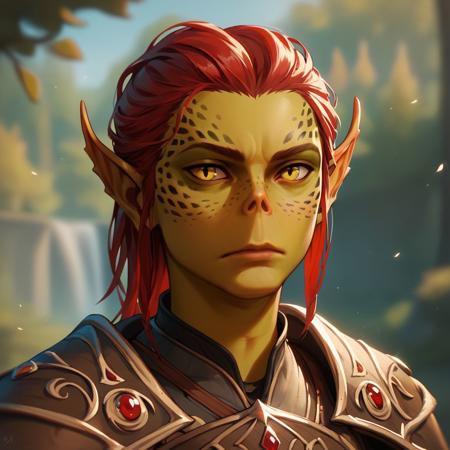 Gith | Fantasy | DND