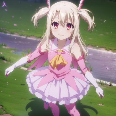 Illyasviel von Einzbern版本v1.0 (ID: 212122)
