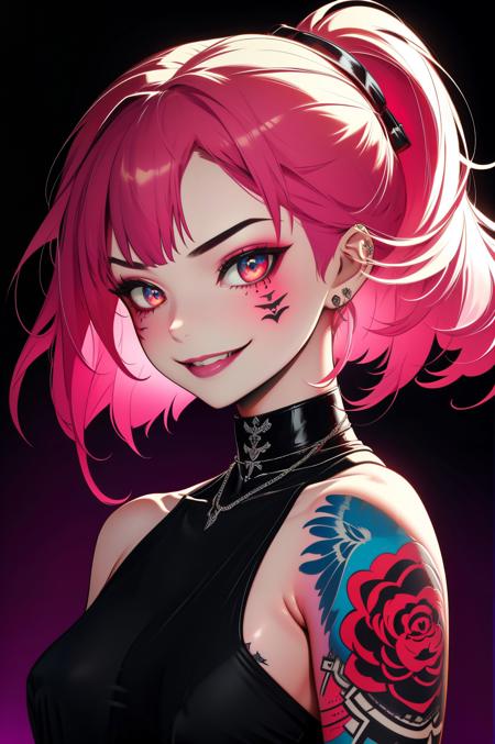 Rich colors
