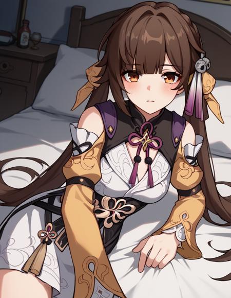 Li Sushang (李素裳) - Honkai: Star Rail (崩坏：星穹铁道) (崩壊：スターレイル) - COMMISSION
