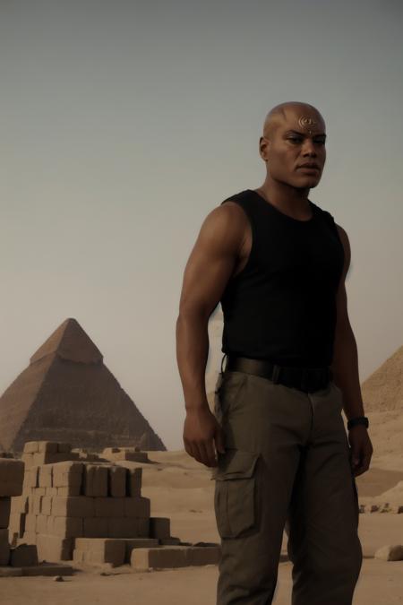 Teal'c - STARGATE