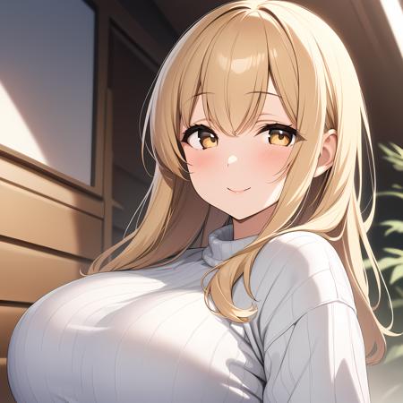 Sunohara Ayaka/春原 彩花 - Sunohara-sou no Kanrinin-san - Animagine XL 3.1