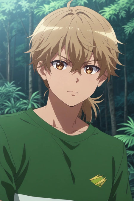 Ashura Kokuhou | Kamisama ni Natta Hi / The Day I Became a God