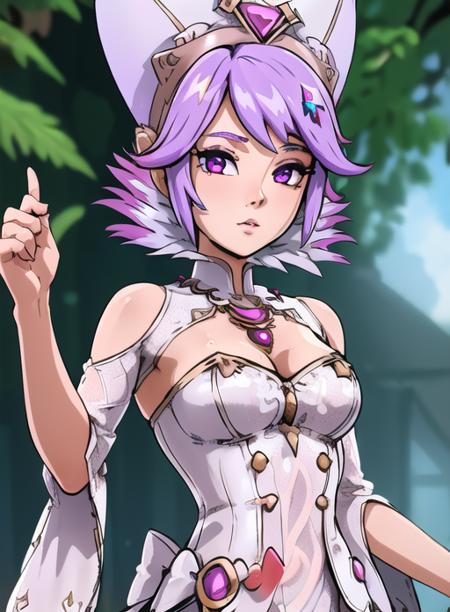 Lana Time Guardian (The Legend of Zelda)