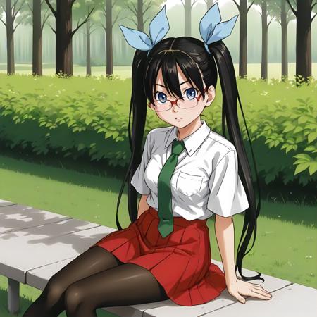 Discipline Committee Oda (Futonbu) XL pony LORA