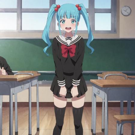 穴泽虹海 anazawa_nijimi | 魔法少女网站