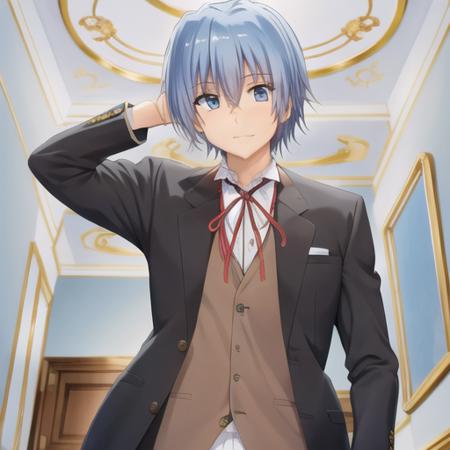 Hayate Ayasaki (Hayate no Gotoku!) LoRA