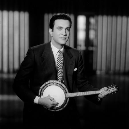 Mohammed Abdel Wahab (Singer) SDXL + SD1.5 + F1D