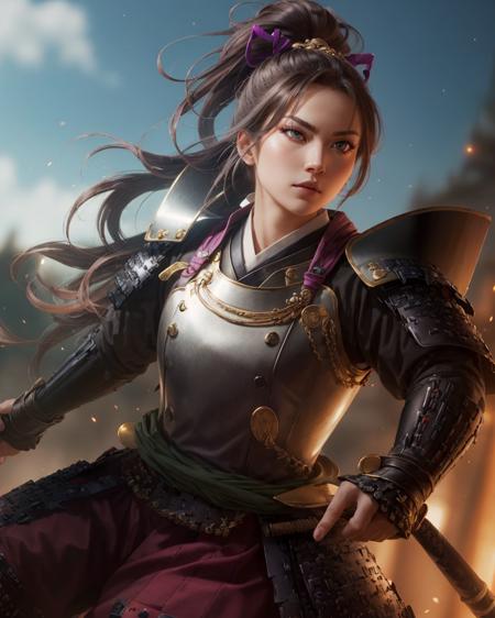 信長の大志 Nobunaga's Ambition