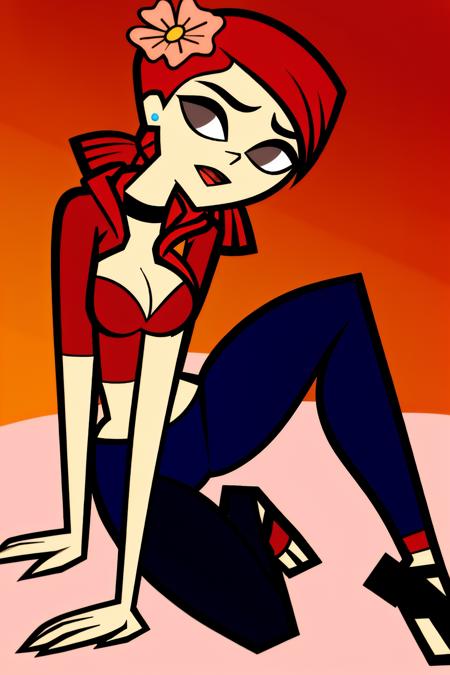 Edob Zoey (Total Drama)版本v1.0 (ID: 144371)