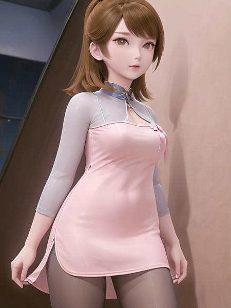 xiaolinger 妖神记新模型 肖凝儿