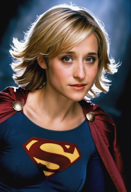 Allison Mack XL版本v1.0 (ID: 167661)